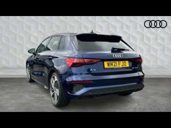 Used Audi A3 2021 for sale - 75151317: Photo