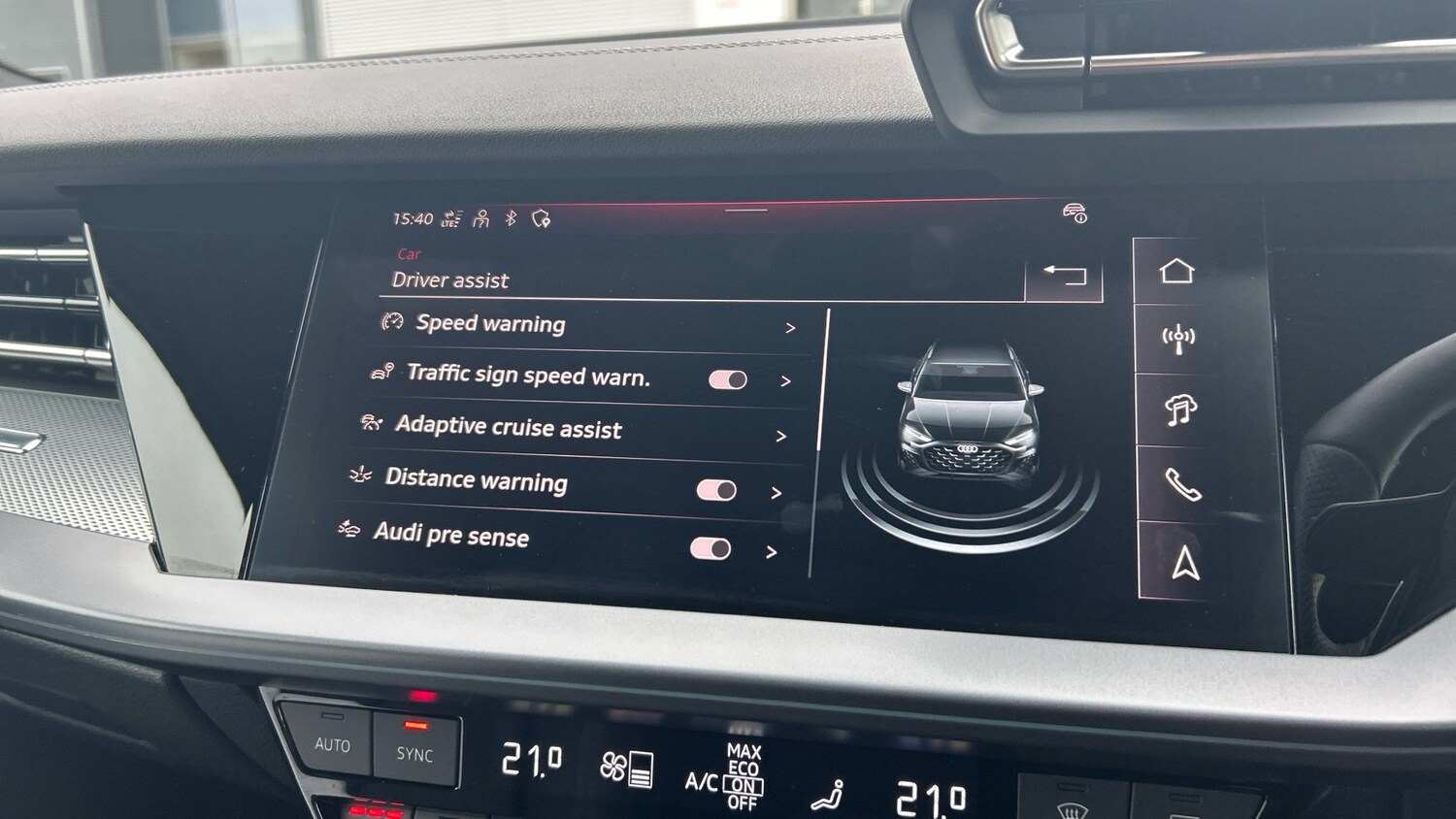 Used Audi A3 2024 for sale - 77802617: Photo 38