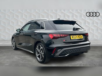 Used Audi A3 2024 for sale - 77802617: Photo