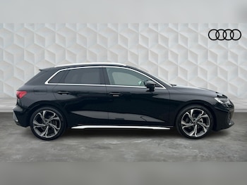 Used Audi A3 2024 for sale - 77802617: Photo