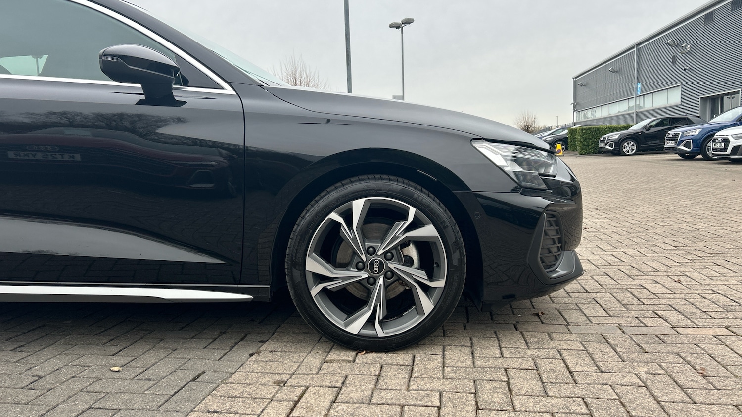 Used Audi A3 2024 for sale - 77802617: Photo 5