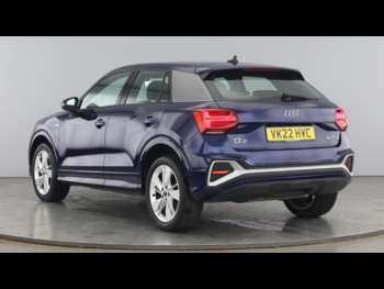 Used Audi Q2 2022 for sale - 74845879: Photo