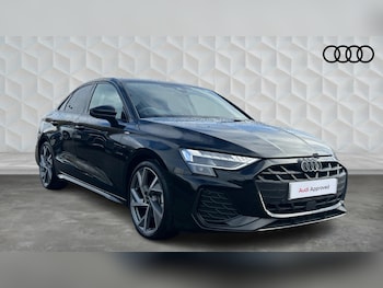 Audi A3 feature image