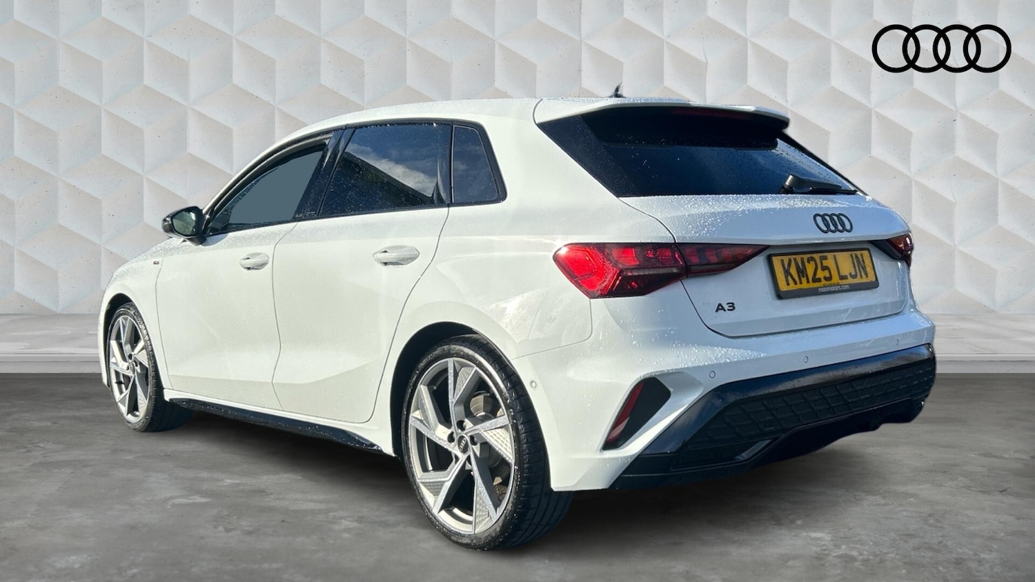 Used Audi A3 2025 for sale - 77504577: Photo 3