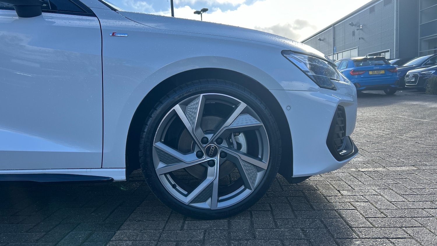 Used Audi A3 2025 for sale - 77504577: Photo 5