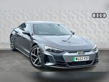 Used Audi e-tron GT 2022 for sale - 77906765: Photo