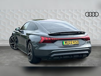 Used Audi e-tron GT 2022 for sale - 77906765: Photo