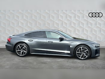 Used Audi e-tron GT 2022 for sale - 77906765: Photo