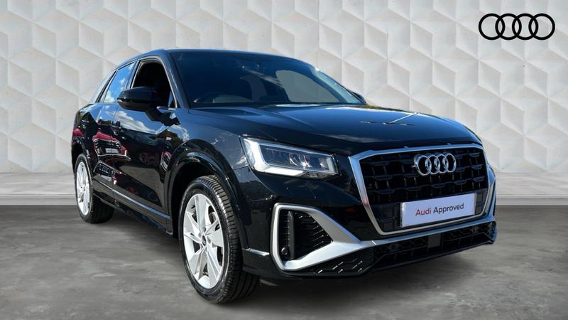 Used Audi Q2 2022 for sale - 75997429: Photo 1