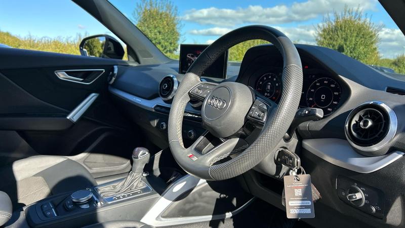 Used Audi Q2 2022 for sale - 75997429: Photo 16