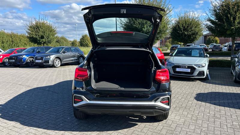 Used Audi Q2 2022 for sale - 75997429: Photo 19