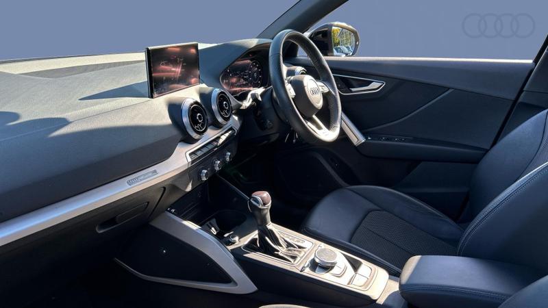 Used Audi Q2 2022 for sale - 75997429: Photo 2