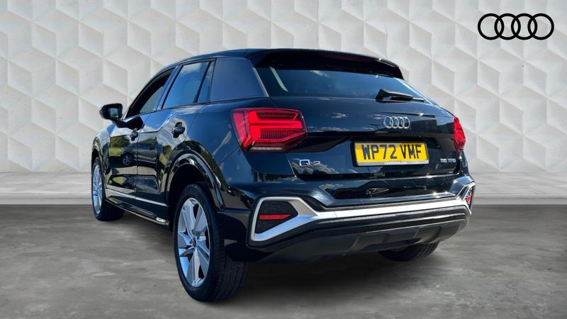 Used Audi Q2 2022 for sale - 75997429: Photo 3