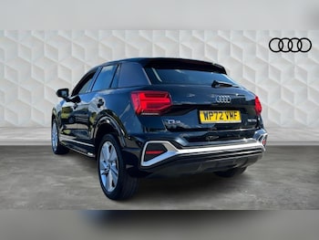 Used Audi Q2 2022 for sale - 75997429: Photo