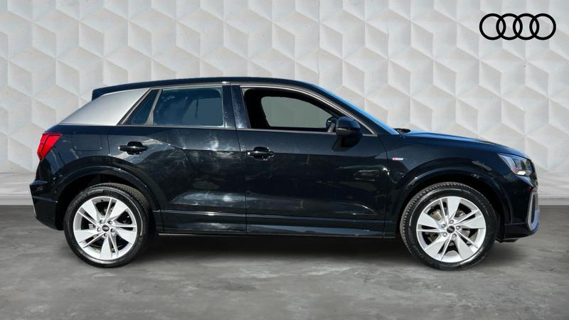 Used Audi Q2 2022 for sale - 75997429: Photo 4