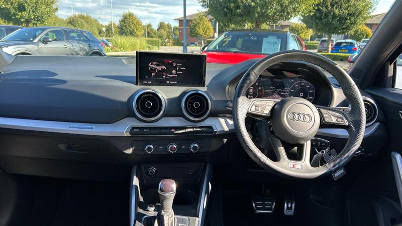 Used Audi Q2 2022 for sale - 75997429: Photo 8