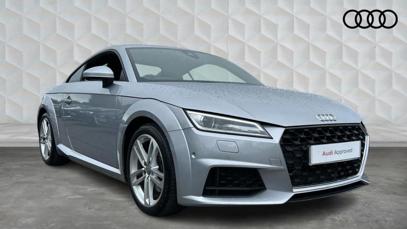 Used Audi TT 2022 for sale - 75835773: Photo 1