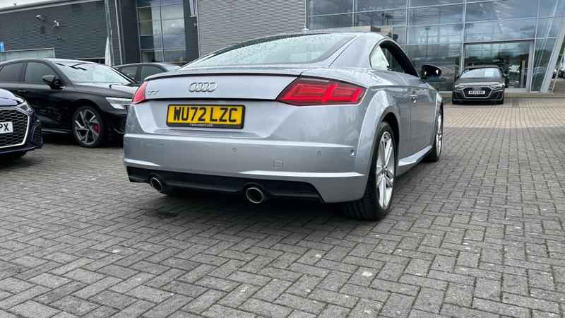 Used Audi TT 2022 for sale - 75835773: Photo 13