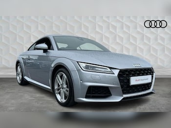 2022 - Coup- Sport 40 TFSI 197 PS S tronic Automatic 3-Door