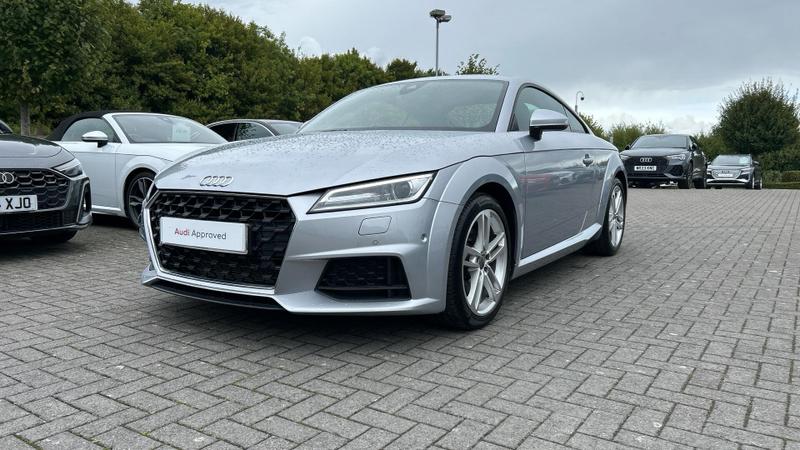 Used Audi TT 2022 for sale - 75835773: Photo 20