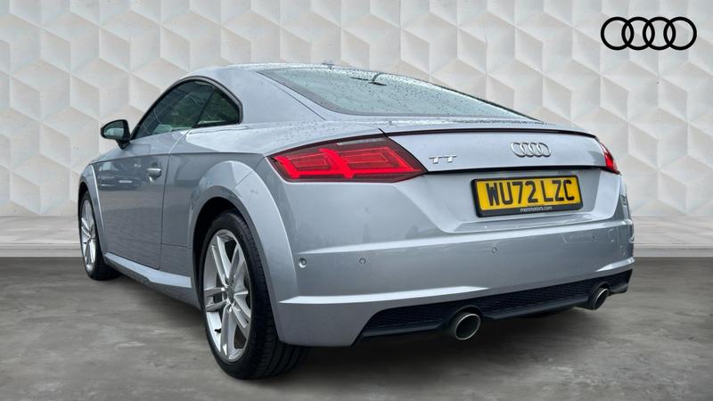 Used Audi TT 2022 for sale - 75835773: Photo 3
