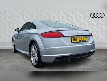 Used Audi TT 2022 for sale - 75835773: Photo