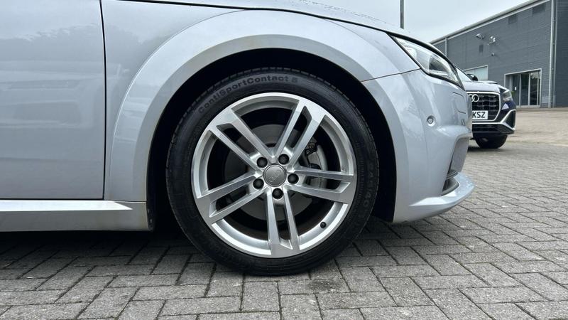 Used Audi TT 2022 for sale - 75835773: Photo 5