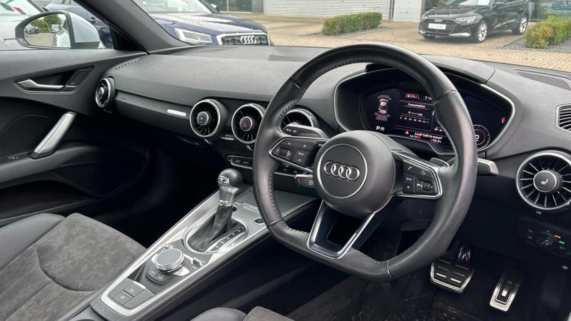 Used Audi TT 2022 for sale - 75835773: Photo 6