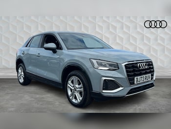 Used Audi Q2 2023 for sale - 78243130: Photo