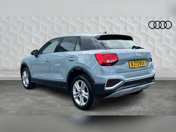 Used Audi Q2 2023 for sale - 78243130: Photo