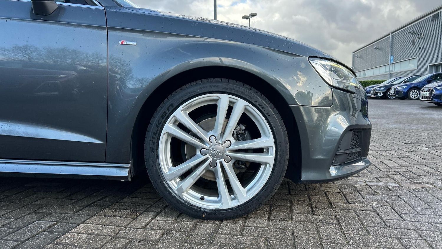 Used Audi A3 2018 for sale - 77650359: Photo 5