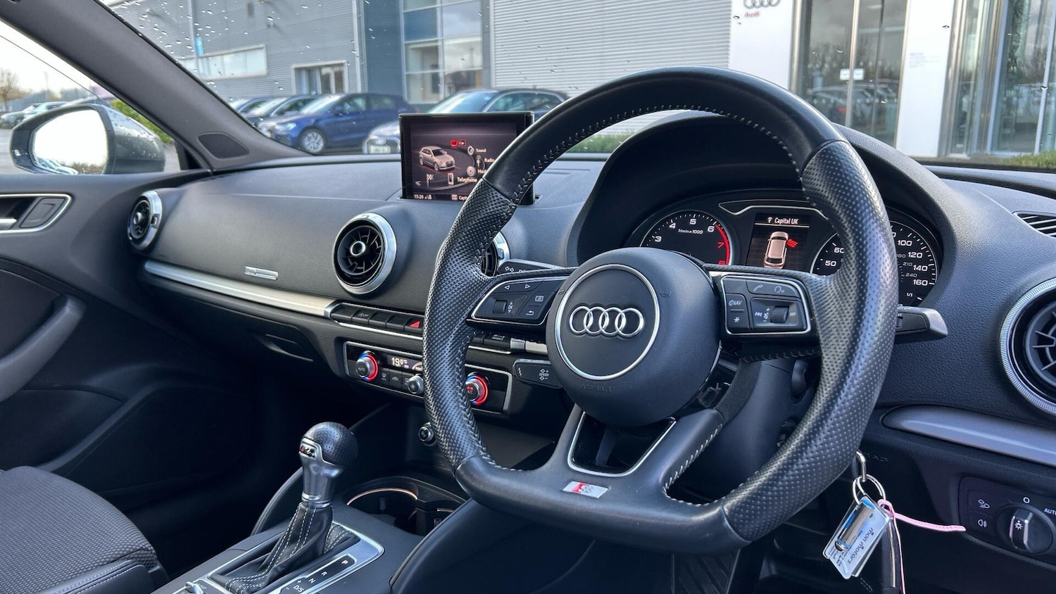 Used Audi A3 2018 for sale - 77650359: Photo 6