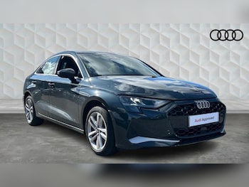 2025 - Sport 30 TFSI 116 PS 6-speed Manual 4-Door