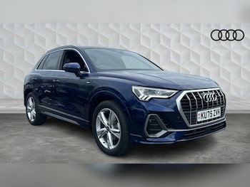 Used Audi Q3 2025 for sale - 78274155: Photo