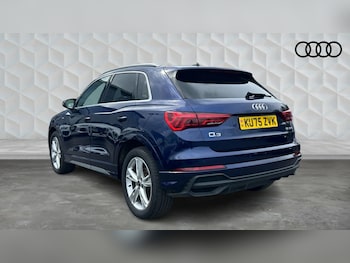 Used Audi Q3 2025 for sale - 78274155: Photo