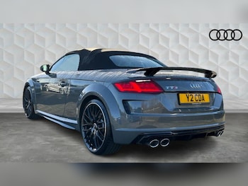 Used Audi TTS 2021 for sale - 76685010: Photo