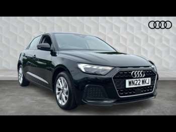 2022 - Sport 25 TFSI 95 PS S tronic Automatic 5-Door