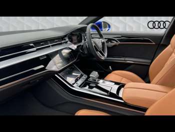 Used Audi A8 2024 for sale - 74905111: Photo