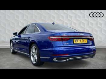 Used Audi A8 2024 for sale - 74905111: Photo