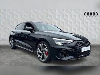 2023 - Black Edition TFSI 310 PS S tronic Automatic 5-Door
