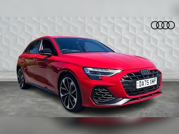 Used Audi S3 2025 for sale - 79054558: Photo