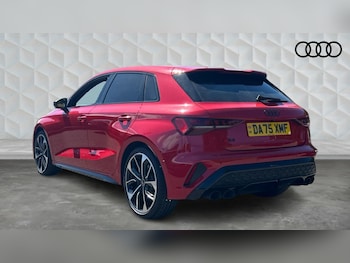 Used Audi S3 2025 for sale - 79054558: Photo