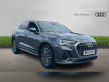 Used Audi Q3 2024 for sale - 79697358: Photo