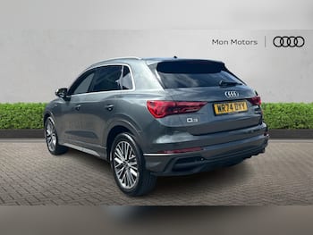 Used Audi Q3 2024 for sale - 79697358: Photo