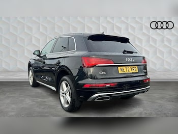 Used Audi Q5 2022 for sale - 76722918: Photo