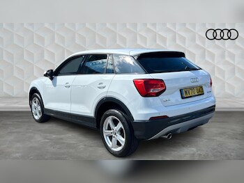 Used Audi Q2 2020 for sale - 79531828: Photo