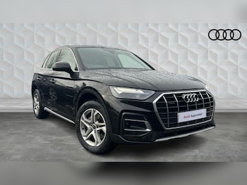 2023 - Sport 45 TFSI quattro 265 PS S tronic Automatic 5-Door