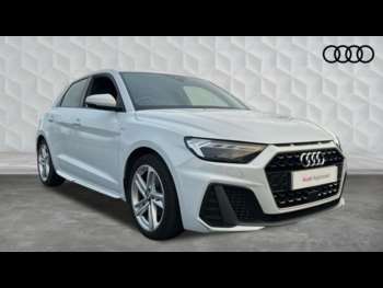 2020 - S line 30 TFSI 116 PS 6-speed Manual 5-Door