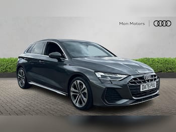 Used Audi A3 2025 for sale - 79507963: Photo
