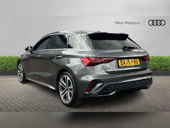 Used Audi A3 2025 for sale - 79507963: Photo